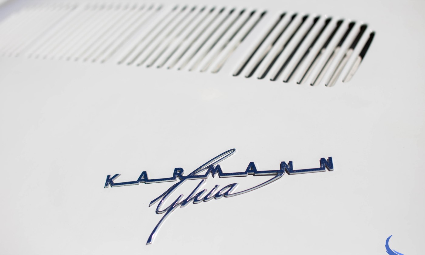 Karmann Ghia — Cox Show